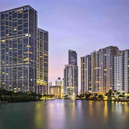 ** W Icon Brickell-Luxury Unit- Free Spa** Miami Exterior foto