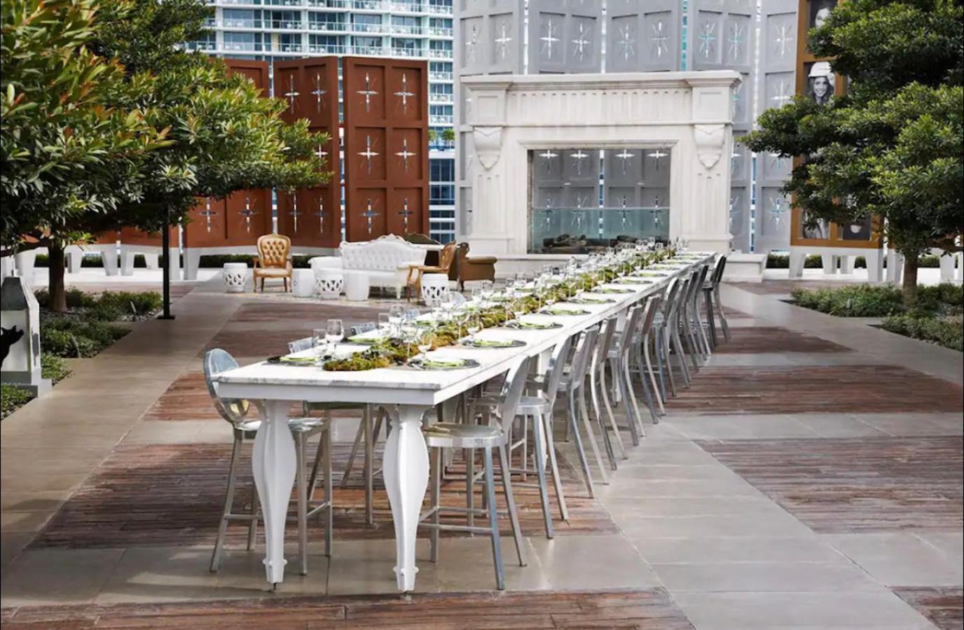 ** W Icon Brickell-Luxury Unit- Free Spa** Miami Exterior foto
