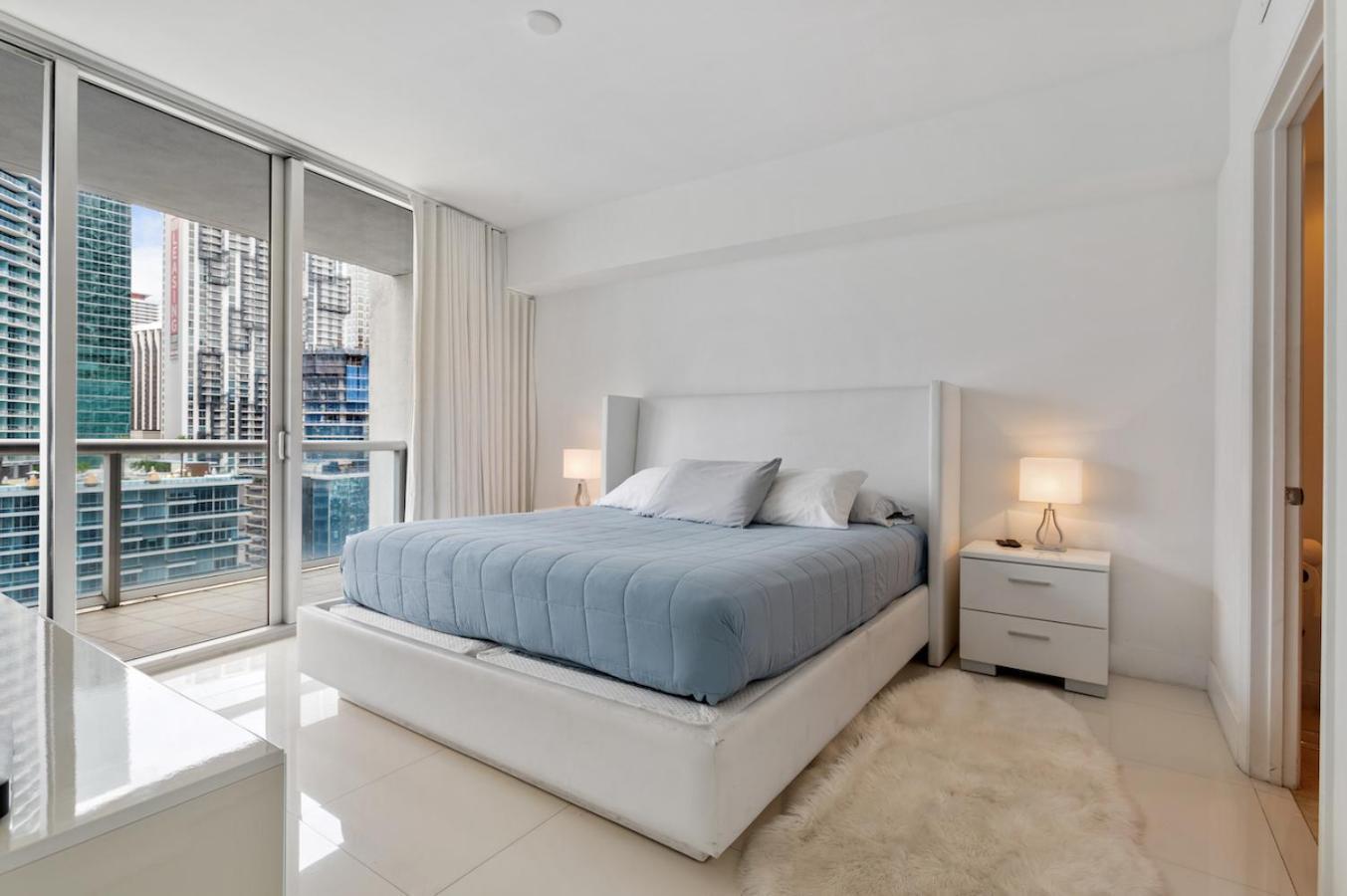 ** W Icon Brickell-Luxury Unit- Free Spa** Miami Exterior foto